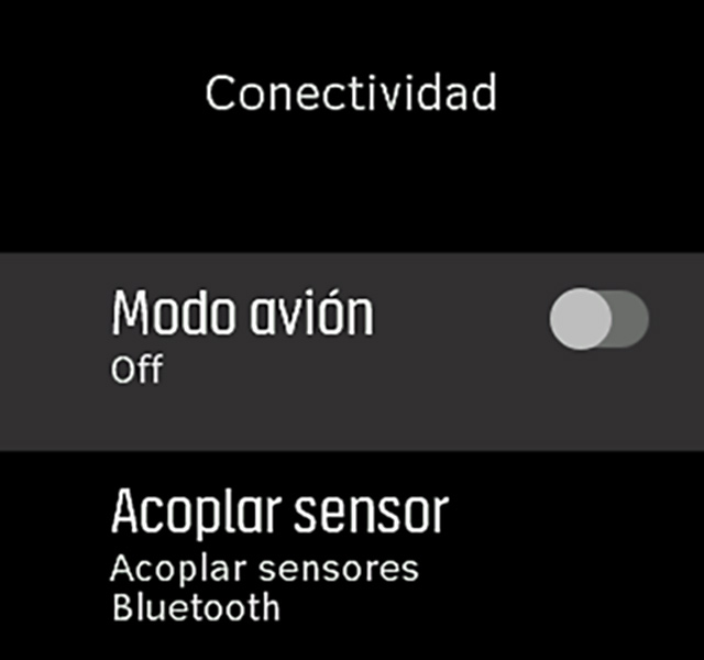 Airplane mode Spartan