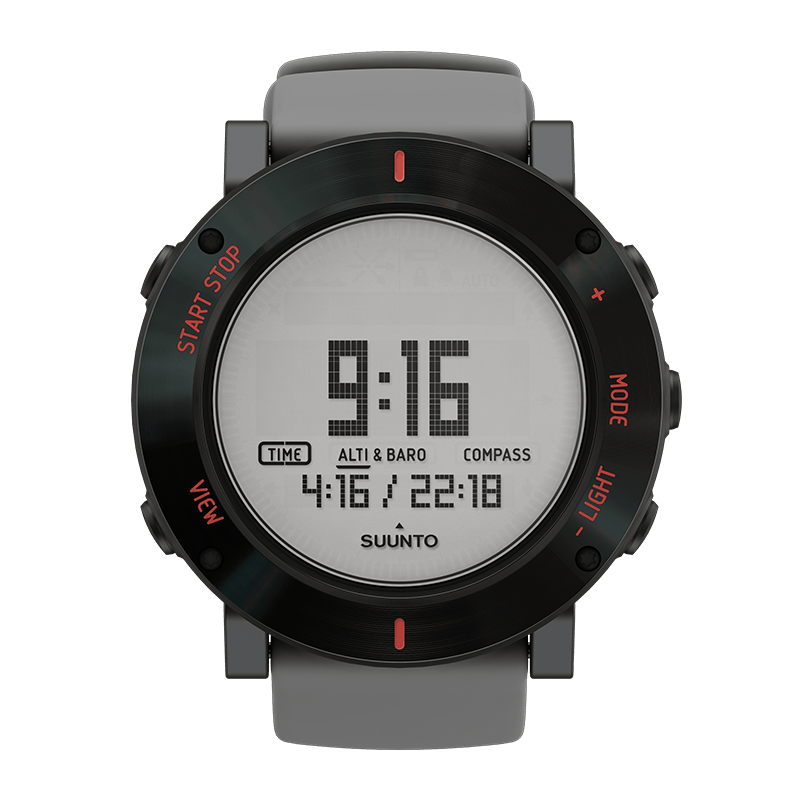 suunto outdoor watch