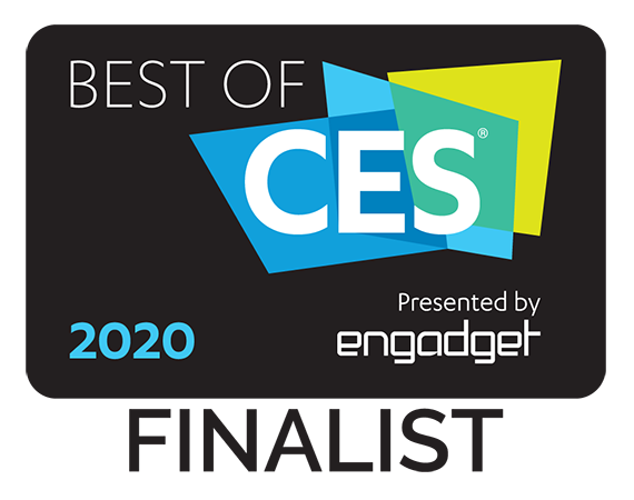 Finalista w kategorii Best of CES 2020