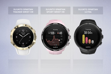 Suunto Spartan Ultra Gold Special Edition (HR) - Multisport GPS watch