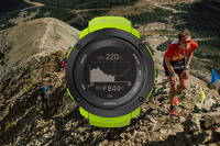 Suunto Ambit3 Vertical