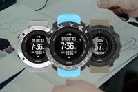 Suunto Core All Black - Outdoor watch with altimeter