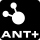 ANT+™ 로고