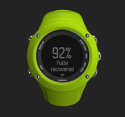 suunto ambit3 barometer