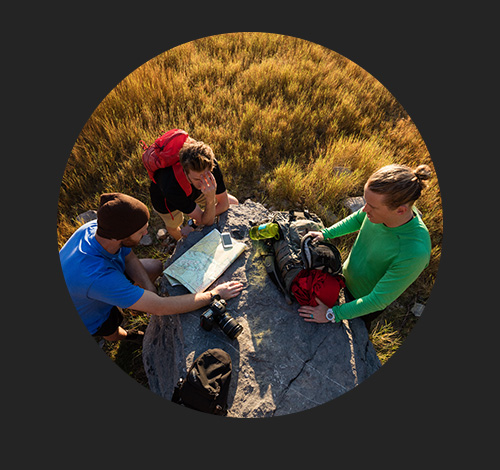 suunto traverse graphite test