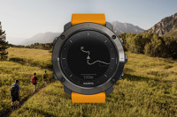 suunto traverse barometer