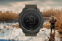 Suunto Traverse Alpha Collection