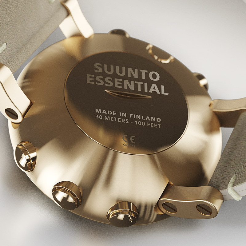 Suunto Essential Collection – Premium watches from Finland
