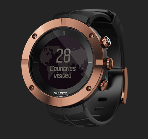 suunto traveler