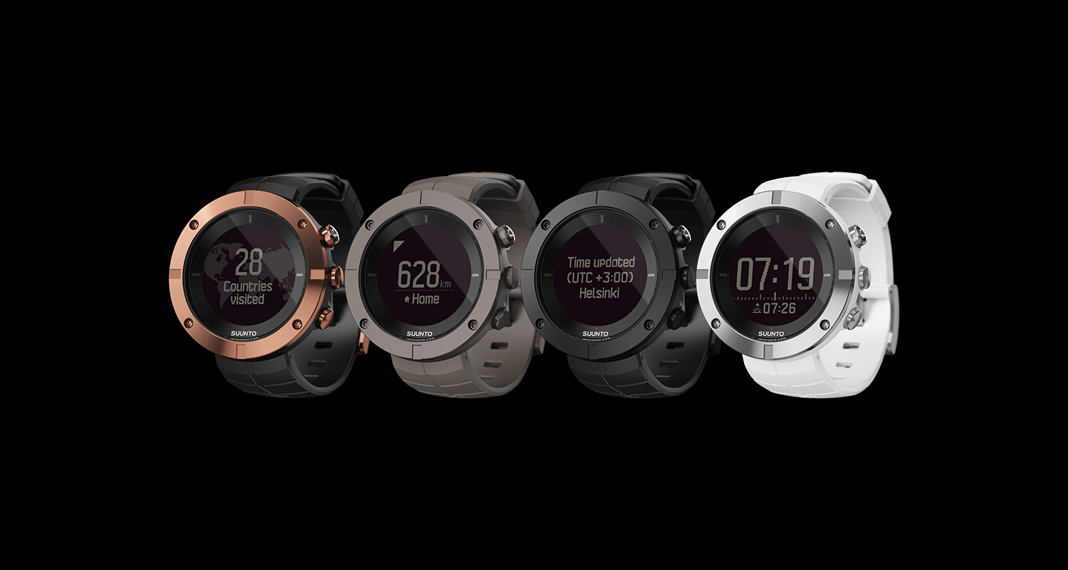 suunto traveler