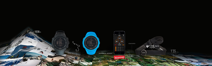 suunto ambit3 run battery life