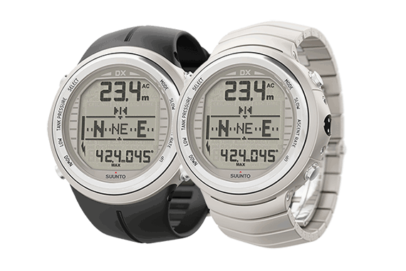 suunto silver