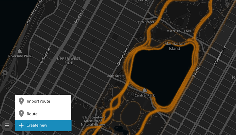 heatmaps suunto
