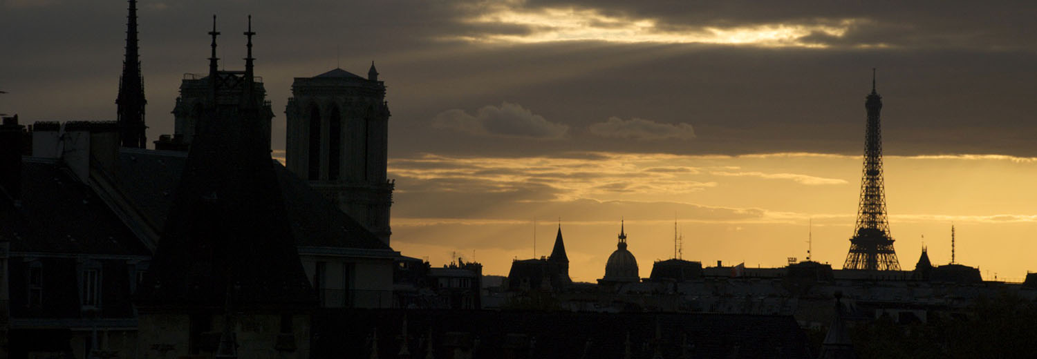 3 mustrun routes in Paris