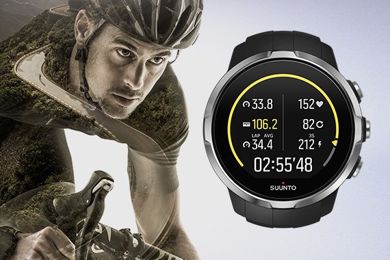 suunto spartan 3 fitness