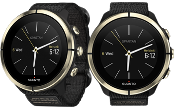Suunto Spartan Suomi 100 Limited Edition watch