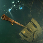 EXPLORING THE Z36 WRECK