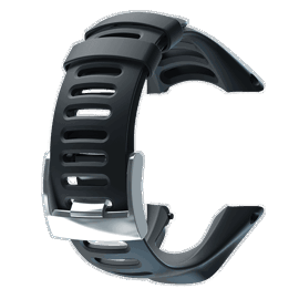 SUUNTO AMBIT3 RUN BLACK STRAP