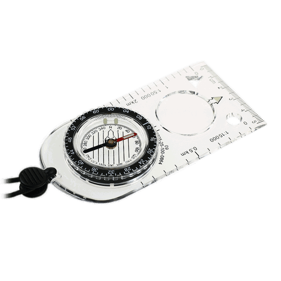 Suunto A30 NF/NH Reliable protractor compass
