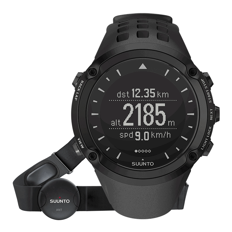 suunto ambit2 s black