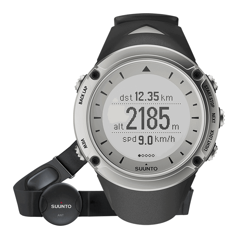 suunto ambit peak hr