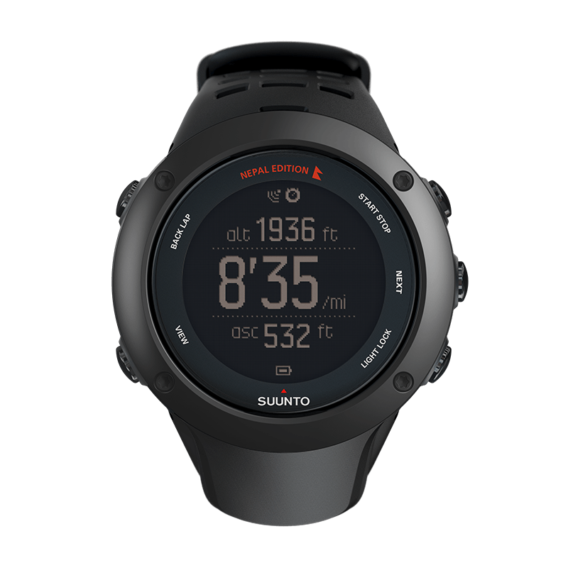 suunto ambit3 traverse