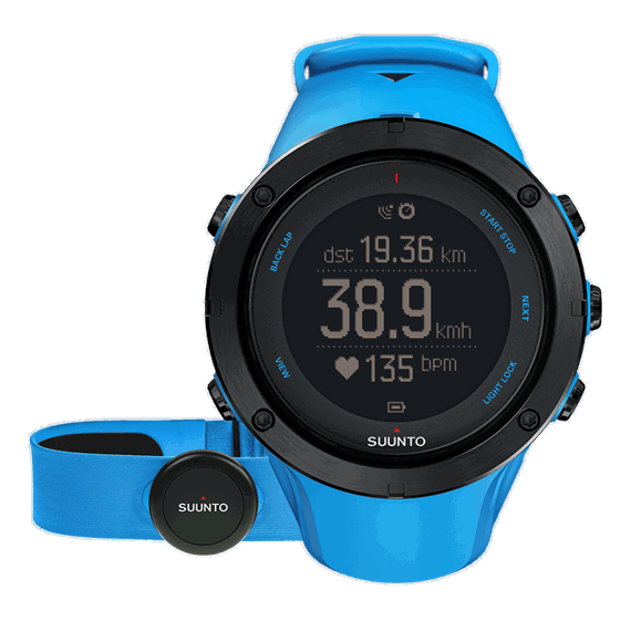 suunto ambit 3 sapphire hr