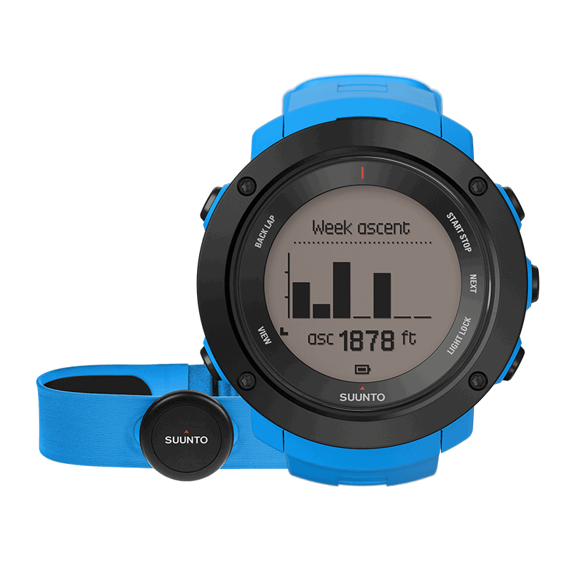 suunto ambit3 multisport hr