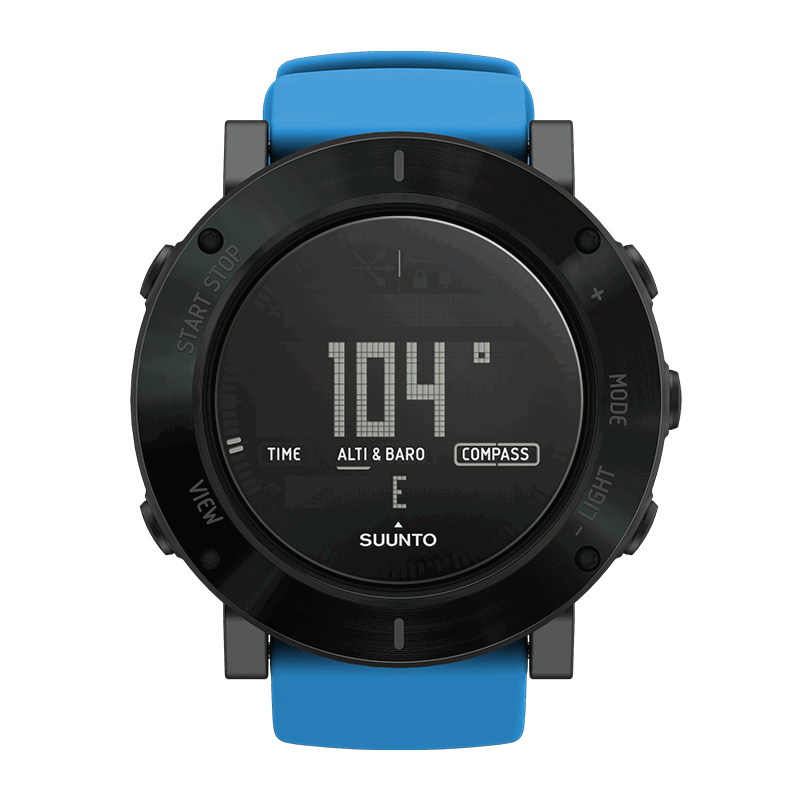 suunto core hiking
