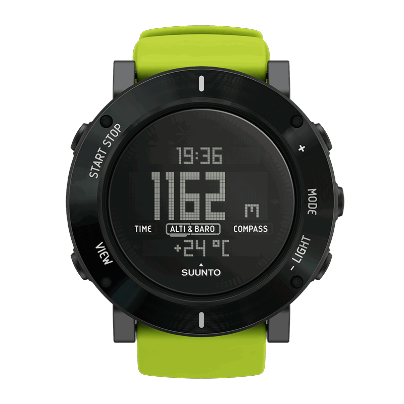 suunto eon core lime