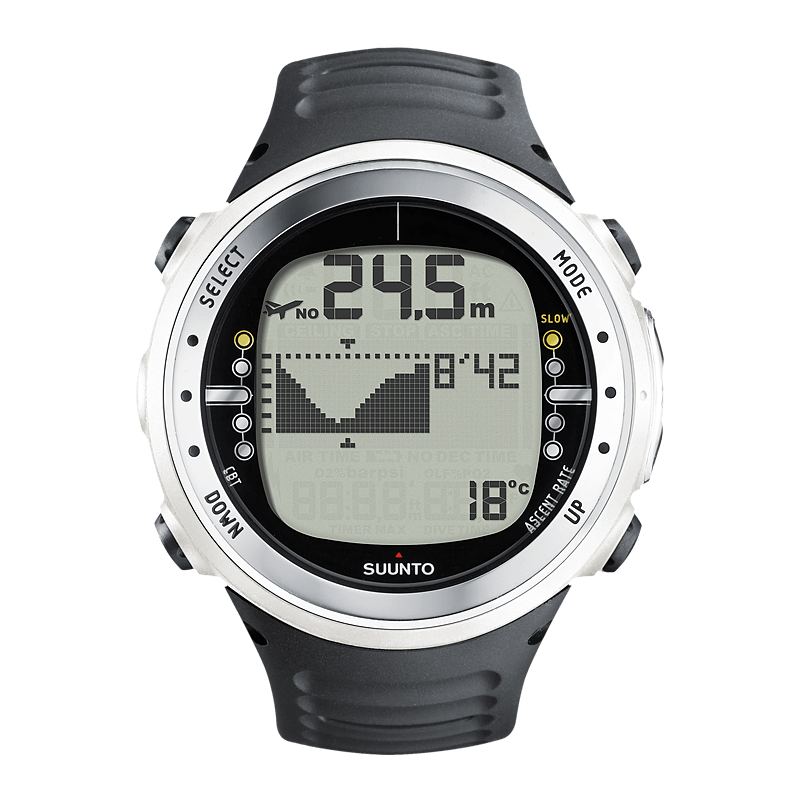 suunto d4i reset