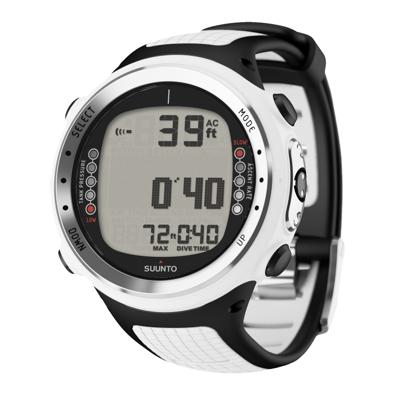suunto vector white