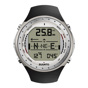 Suunto D4 инструкция на русском