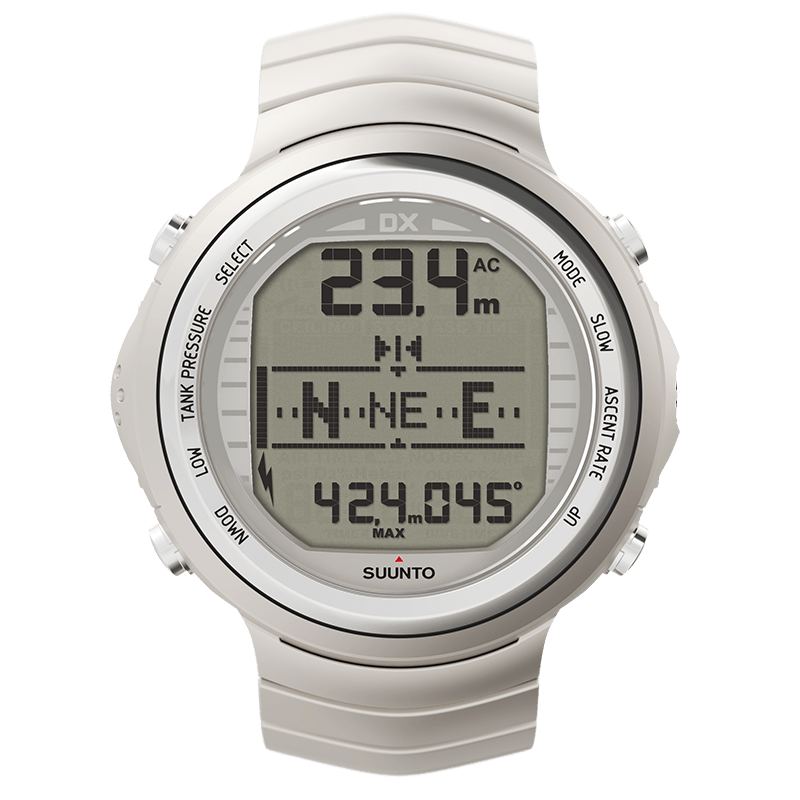 suunto silver