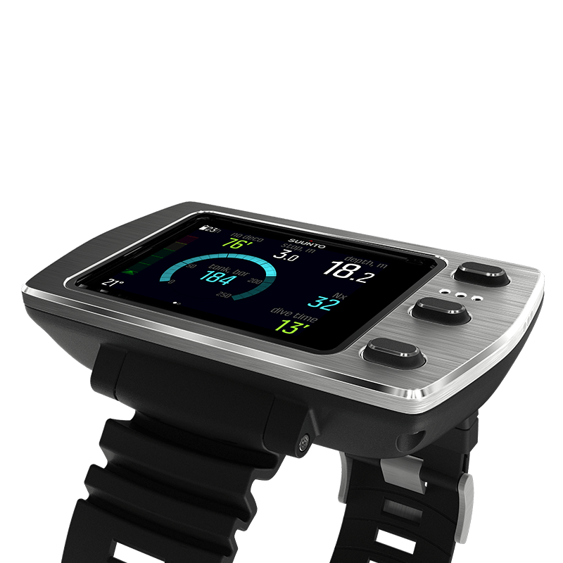 suunto eon steel dive computer