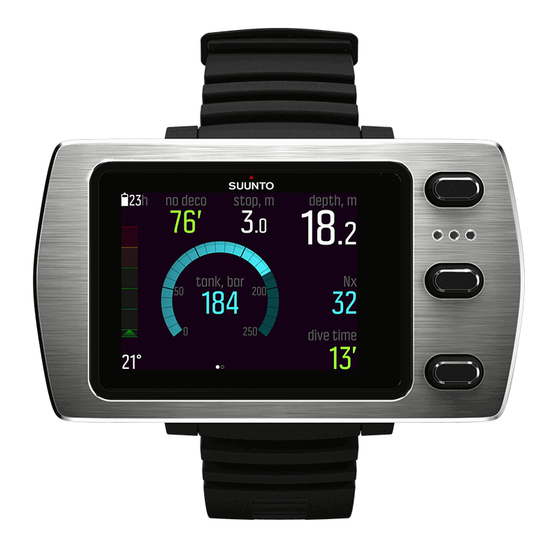 suunto eon steel dive computer