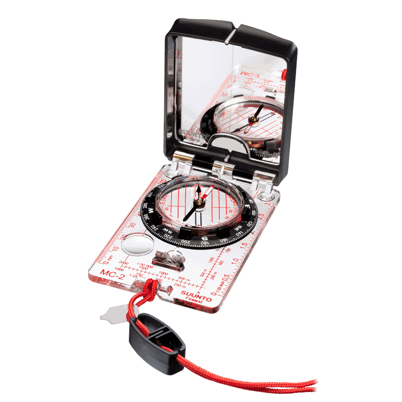 suunto 7 compass