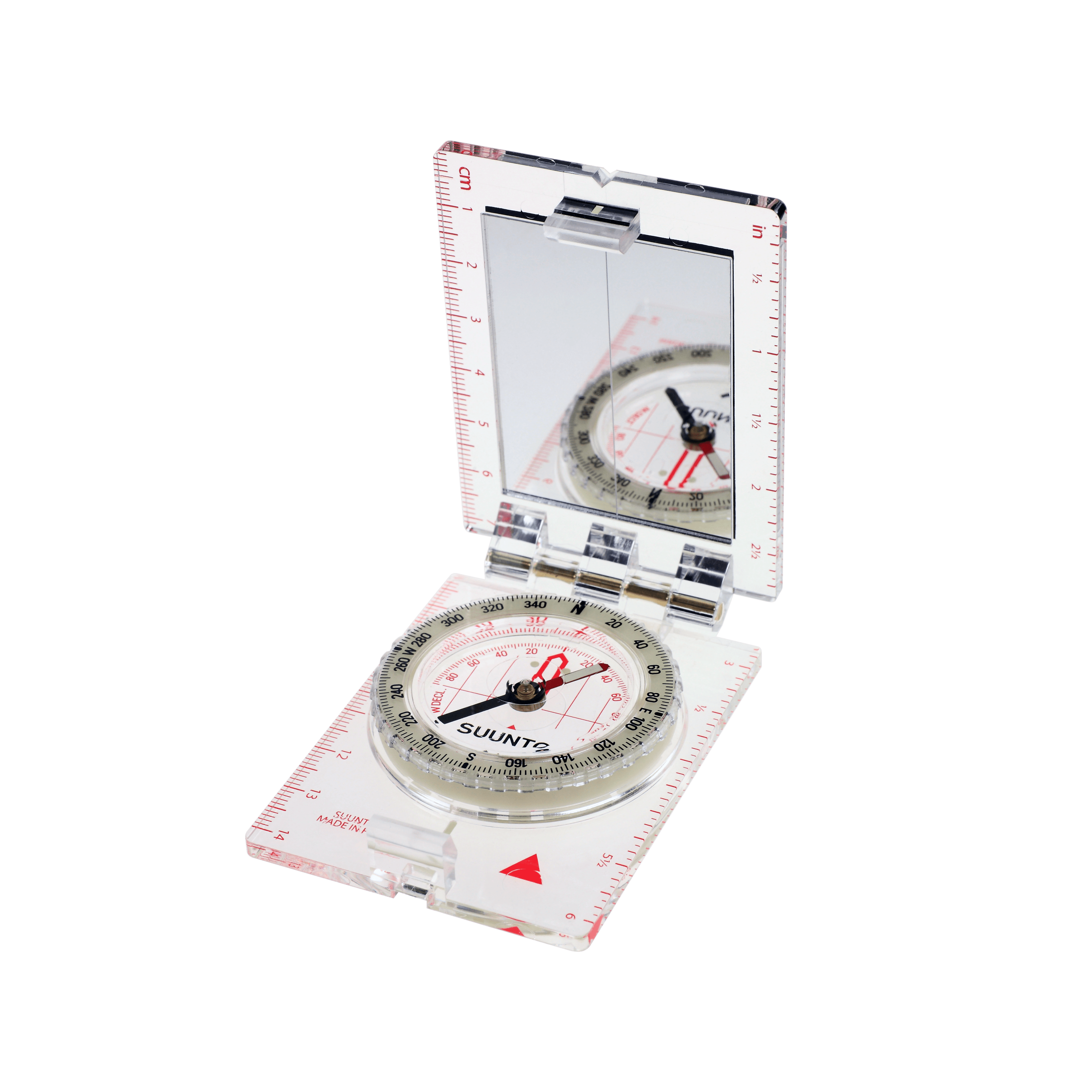 Suunto MCL SH Mirror Compass Compact mirror compass