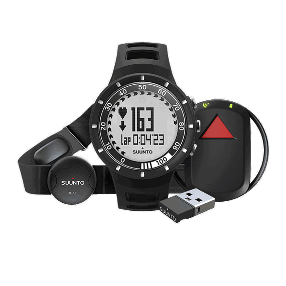 suunto gps pod