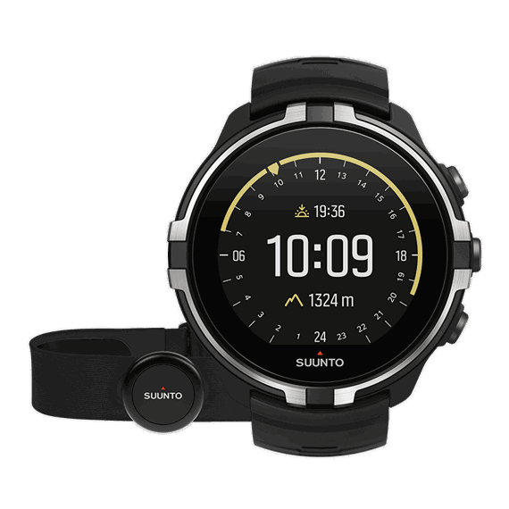 suunto spartan wrist hr baro stealth