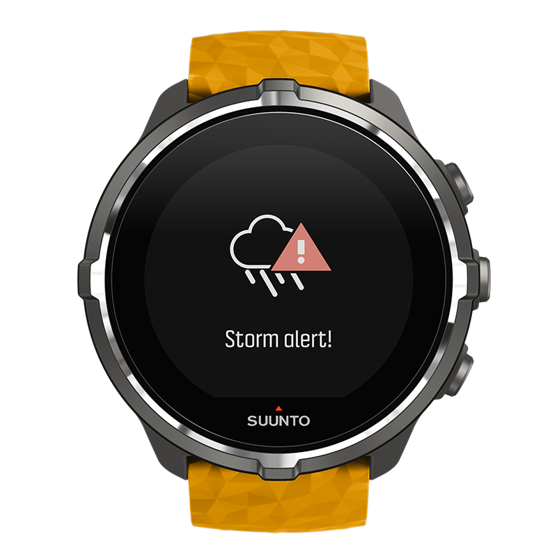 suunto trainer wrist spartan trainer wrist hr amber