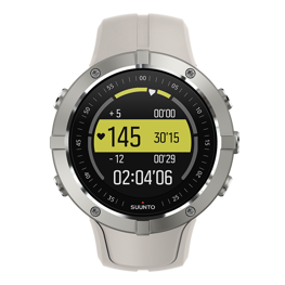cadence suunto spartan