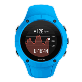 suunto spartan altimeter