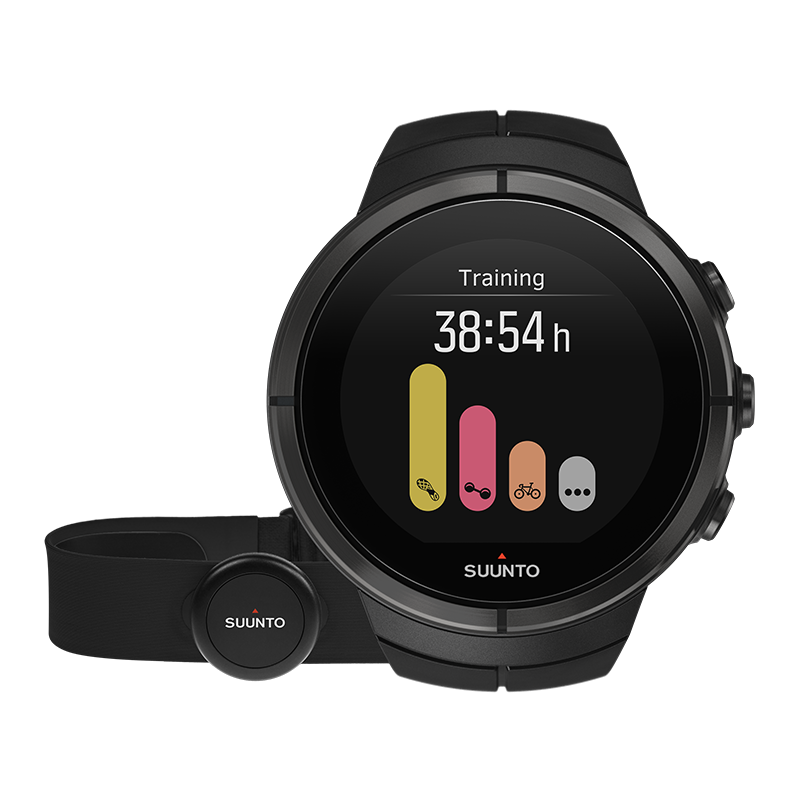 spartan ultra black hr