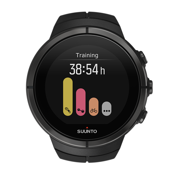 suunto spartan trainer heart rate not working