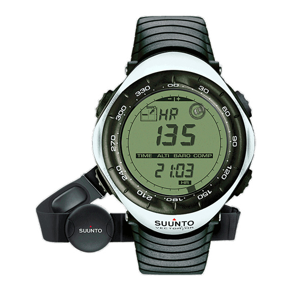 suunto vector light