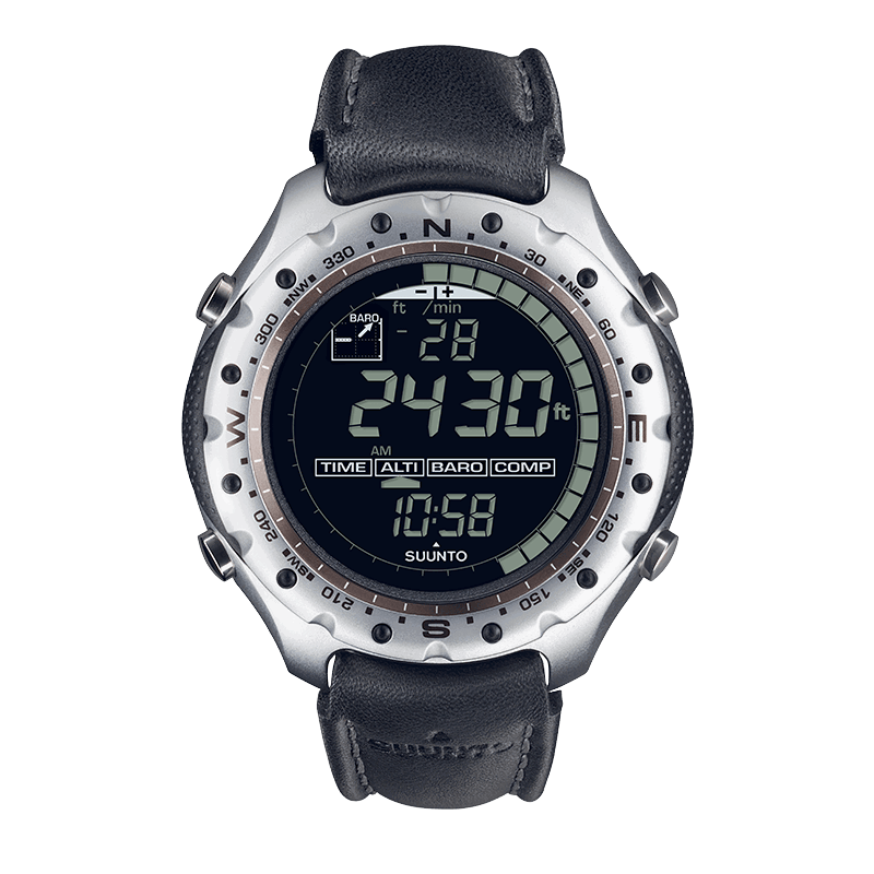 Suunto XLander Black