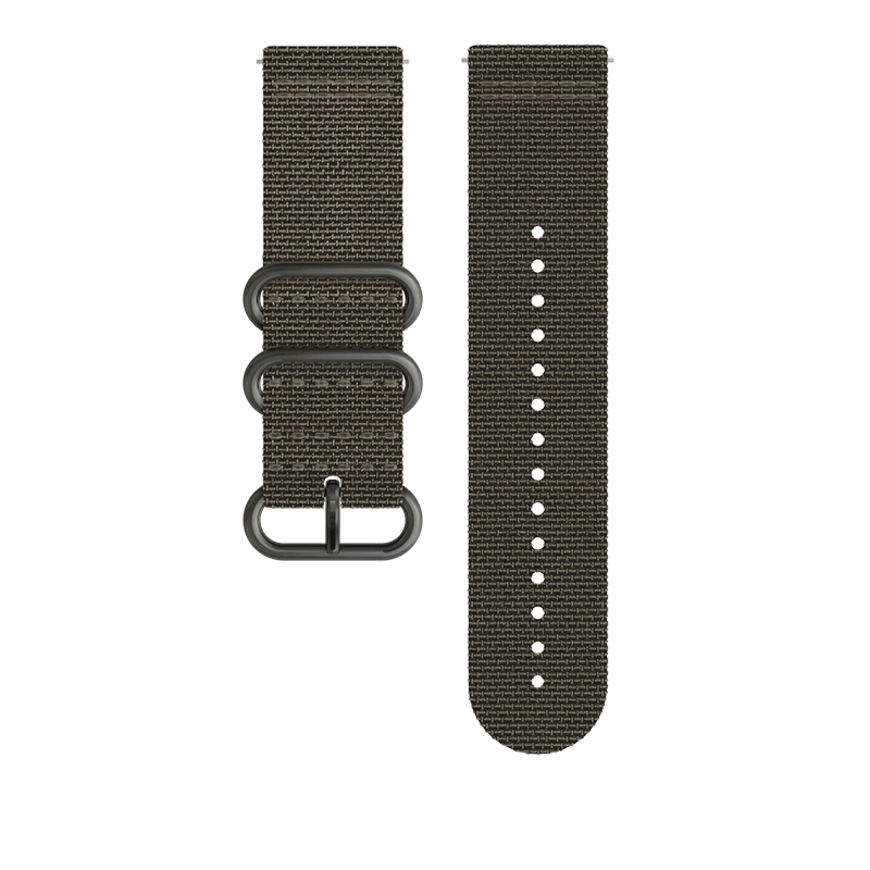 suunto traverse alpha straps