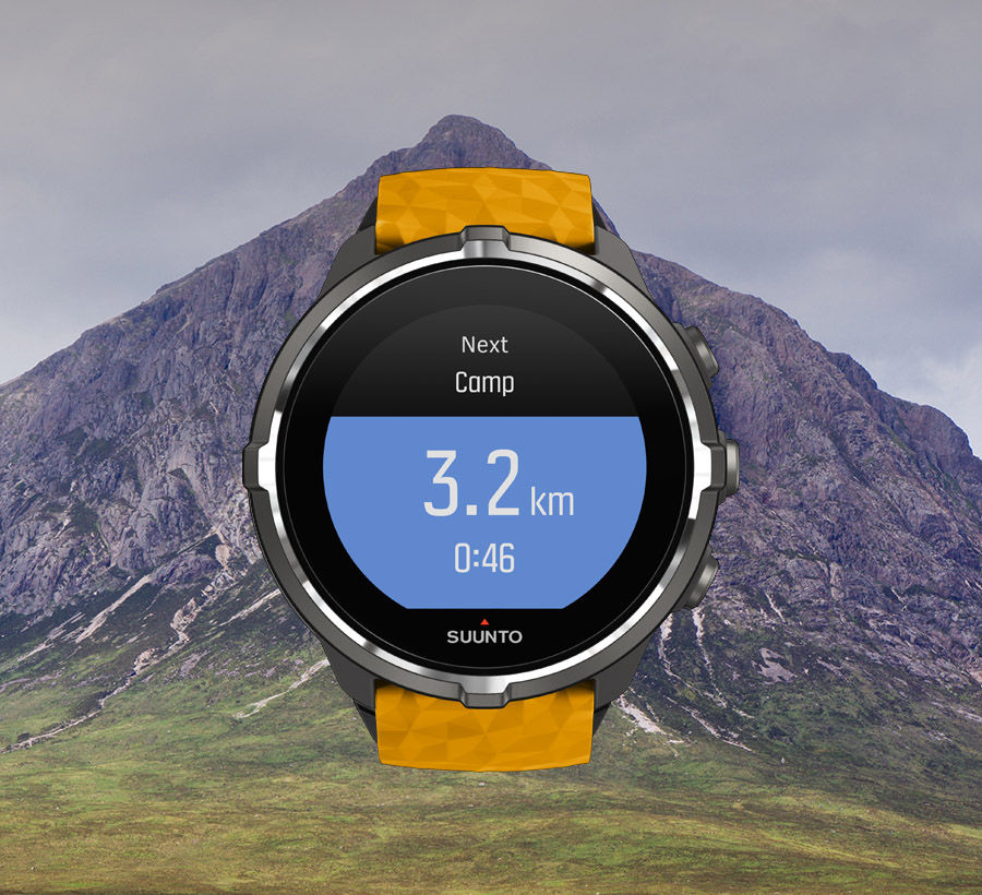suunto spartan cadence