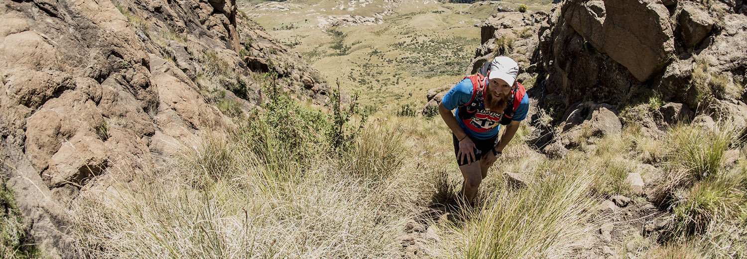 A long talk before a long run Gary Robbins on his Barkley